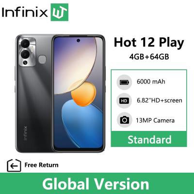 hot 12 infinix specs