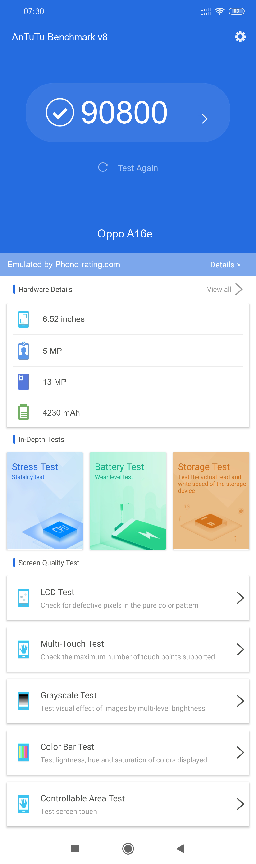 root s6 edge plus