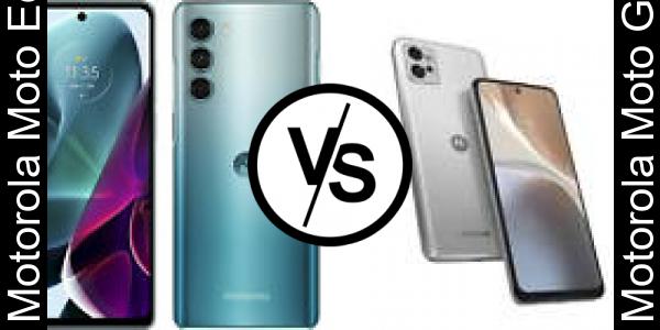 Compare Motorola Moto Edge S30 vs Motorola Moto G32