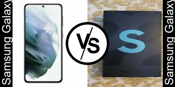 Compare Samsung Galaxy S21+ vs Samsung Galaxy S22+ - Phone rating