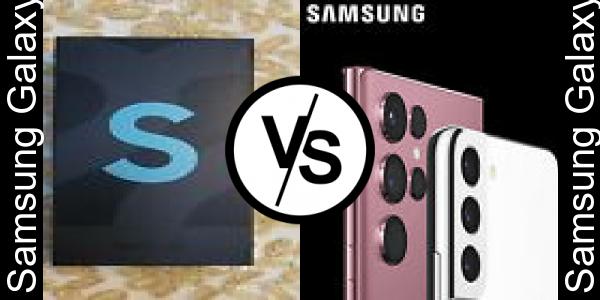 Compare Samsung Galaxy S22+ vs Samsung Galaxy S22