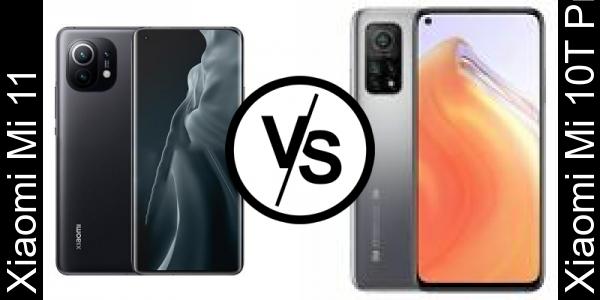 Compare Xiaomi Mi 11 vs Xiaomi Mi 10T Pro - Phone rating