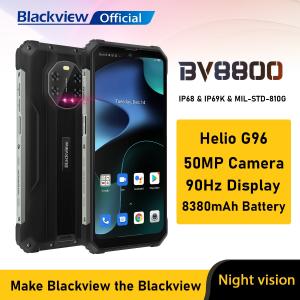 Blackview BV8800 price comparison and specifications