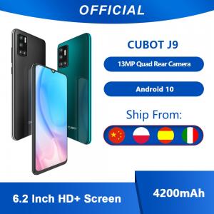 Cubot J9 price comparison and specifications