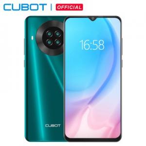 Cubot Note 20 price comparison and specifications