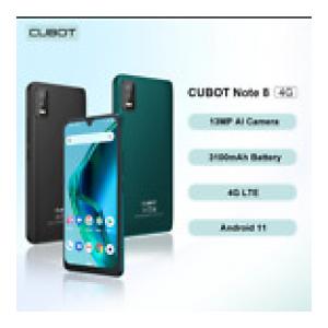 Cubot Note 8 price comparison and specifications