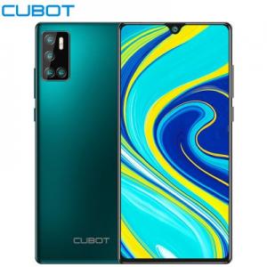 Cubot P40 price comparison and specifications