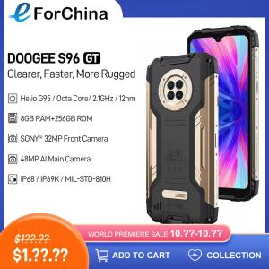 Doogee S96 GT price comparison and specifications