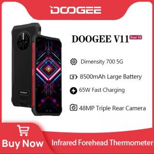Doogee V11 price comparison and specifications