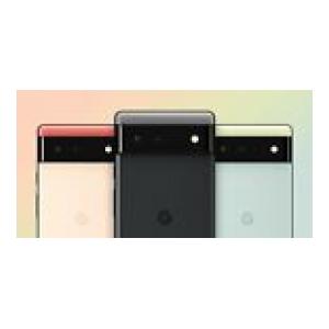 Google Pixel 6 price comparison and specifications