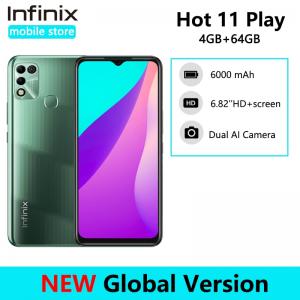 Infinix Hot 11 Play price comparison and specifications