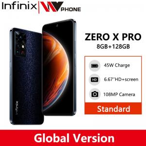 Infinix Zero X Pro price comparison and specifications