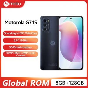 Motorola Moto G71S price comparison and specifications