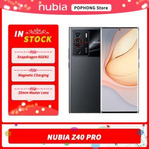 Nubia Z40 Pro price comparison and specifications