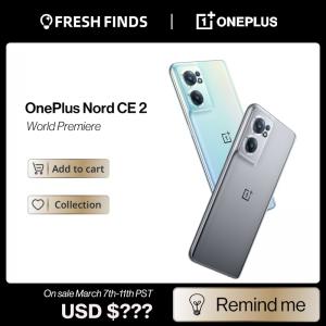OnePlus Nord CE 2 5G price comparison and specifications