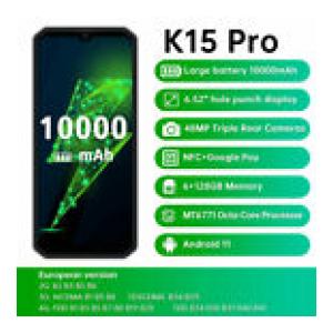 Oukitel K15 Pro price comparison and specifications