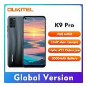 Oukitel K9 Pro price comparison and specifications