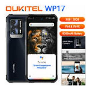 Oukitel WP17 price comparison and specifications
