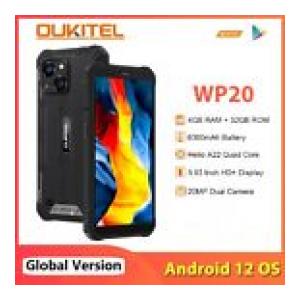 Oukitel WP20 price comparison and specifications