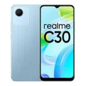 Realme C30 price comparison and specifications