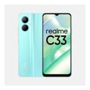 Realme C33 price comparison and specifications