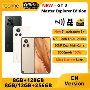 Realme GT 2 Master Explorer Edition price comparison and specifications