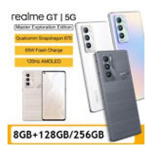 Realme GT Master Explore Edition price comparison and specifications