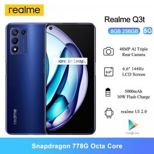 Realme Q3t price comparison and specifications