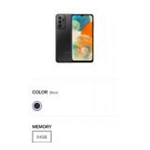 Samsung Galaxy A23 5G price comparison and specifications