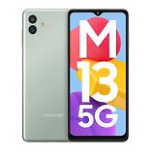 Samsung Galaxy M13 5G price comparison and specifications
