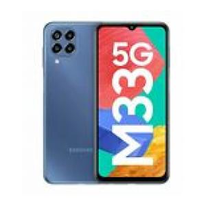 Samsung Galaxy M33 price comparison and specifications