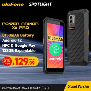 Ulefone Armor X11 Pro price comparison and specifications