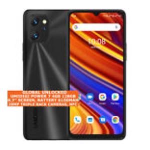 UMiDIGI Power 7 price comparison and specifications
