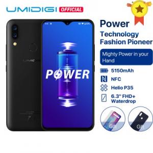 UMiDIGI Power price comparison and specifications