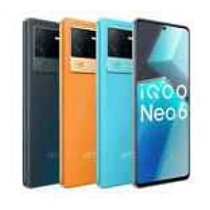 Vivo iQOO Neo 6 price comparison and specifications