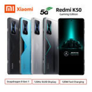 Xiaomi Redmi K50 price comparison and specifications